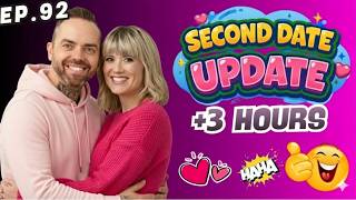 Brooke and Jubal Second Date Update | Ep.92 | The Shocking Reason He Ghosted Her 😳