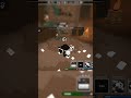 Winning as artful in gunslinger rond belike DOD: #roblox