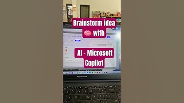 AI - 🧠 Brainstorm with Microsoft Copilot