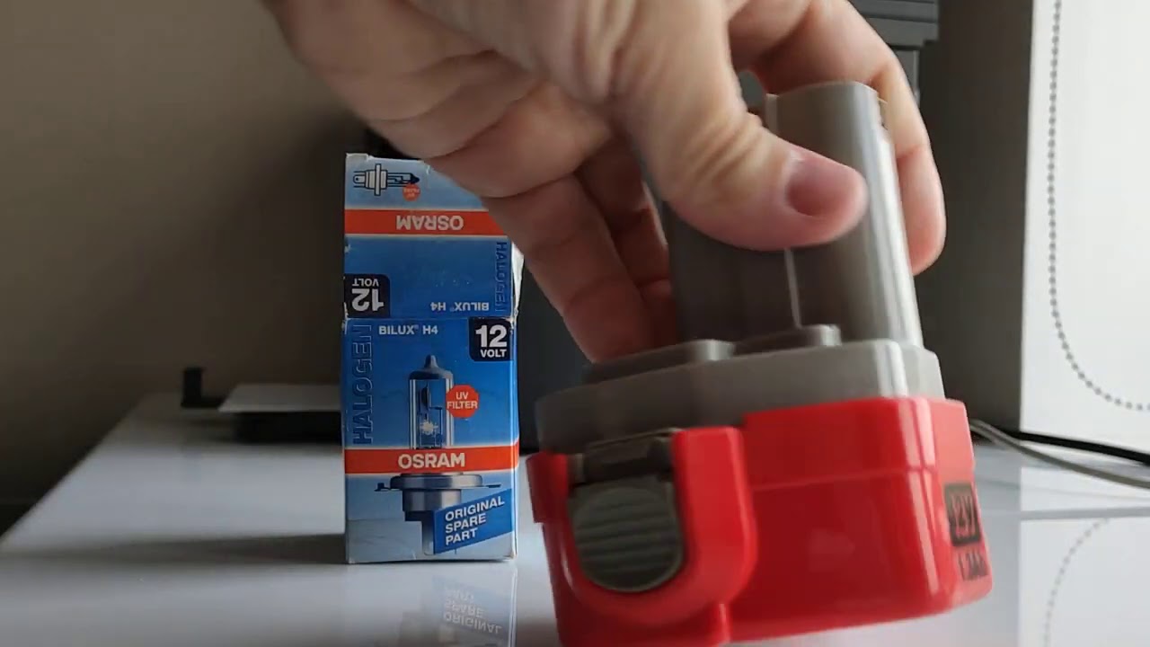 Как разрядить аккумулятор шуруповерта макита быстро - YouTube