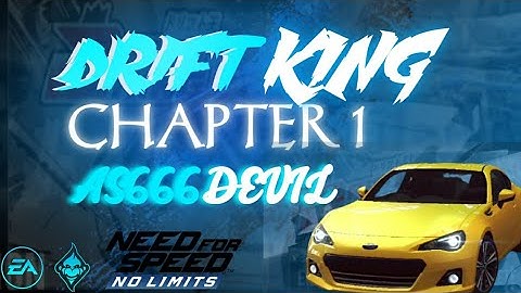 need for speed no limits || drift king chapter 1 || special event