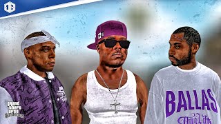 Get Insane Epic REVENGE BALLAS Skin Mod!! || GTA SA Android