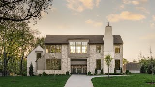 TOUR A STUNNING $5.5M Nashville TN Luxury Home | Nashville Real Estate | COLEMAN JOHNS TOUR