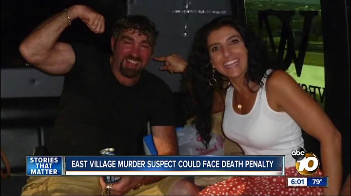 East Village murder suspect could face death penalty