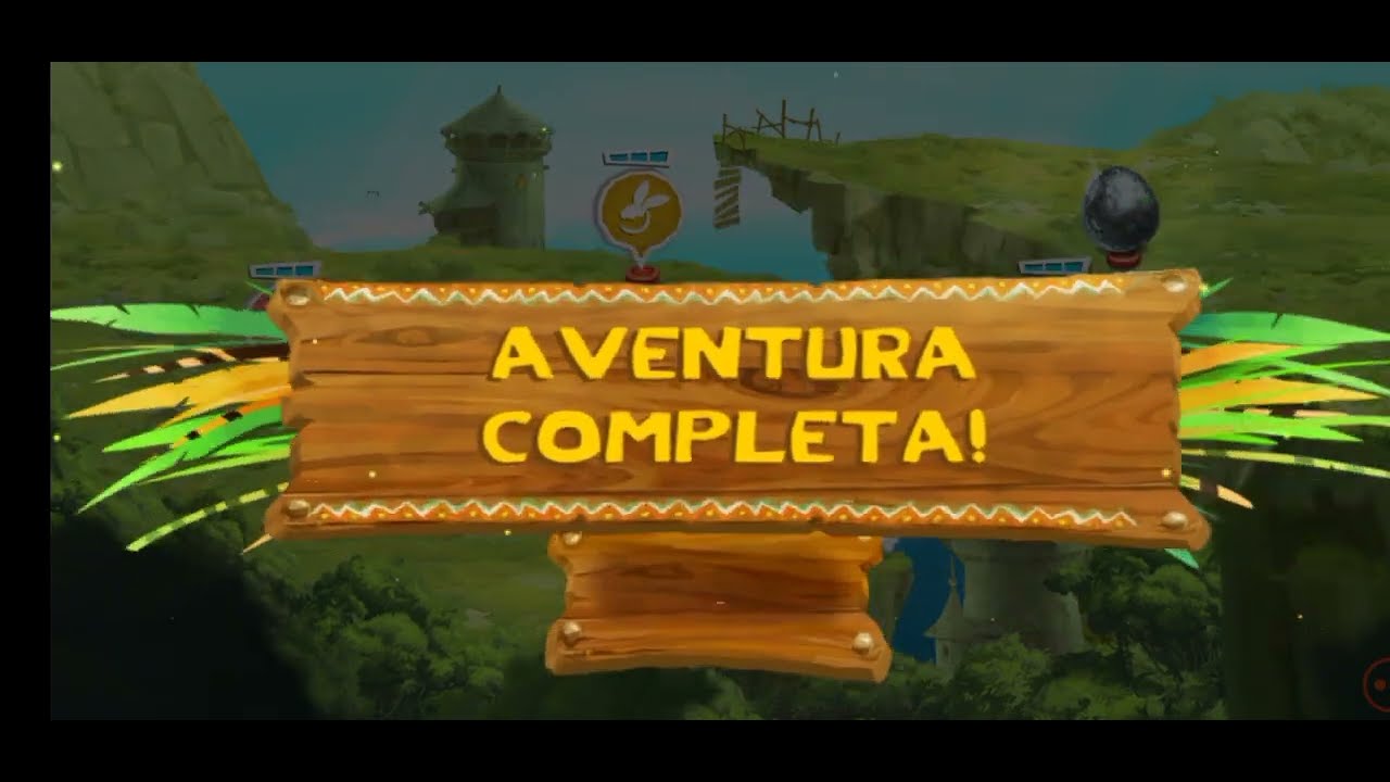 Rayman Adventures Rabbiteen Rayman Adventures(pt.40) - YouTube
