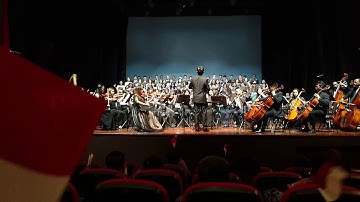 Bangun Pemudi Pemuda by String Orchestra of Surabaya