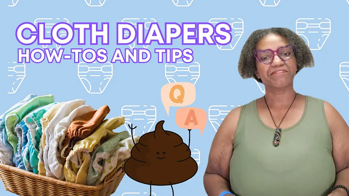 HOW TO USE CLOTH DIAPERS: A single mother's guide to solo and first-time parenting
