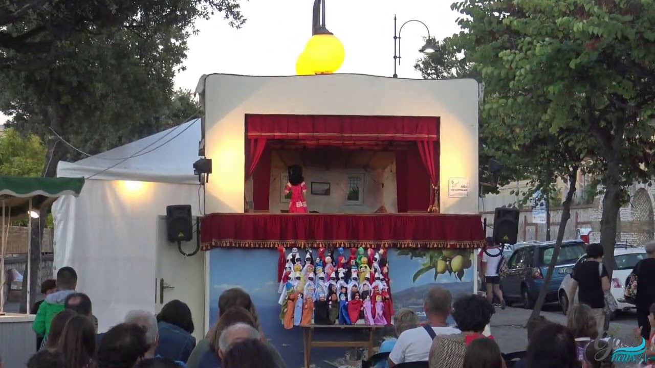 Teatro di Burattini dei Fratelli Mercurio: 