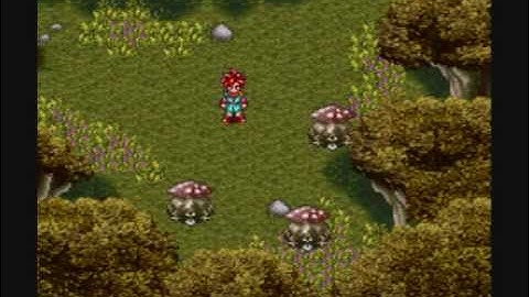 LETS PLAY! Chrono Trigger SNES! (Part 1) Forest Grind