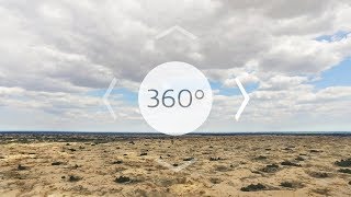 Олешківські піски. Моя країна 360