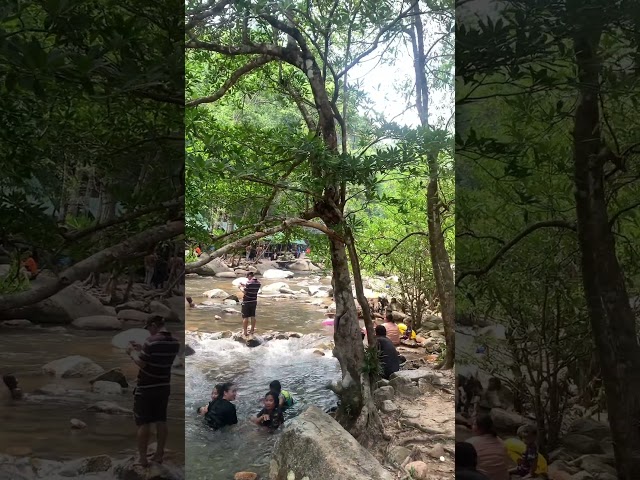 Created Short#chrok lar eang waterfall,Krakor, Cambodia class=