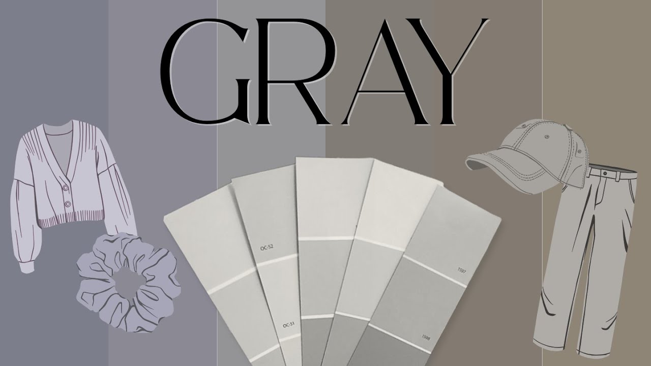 Is That Gray Warm or Cool? 3 Easy Tricks to NEVER Get It Wrong Again!