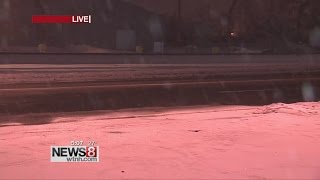 Slow steadily falling in Wallingford