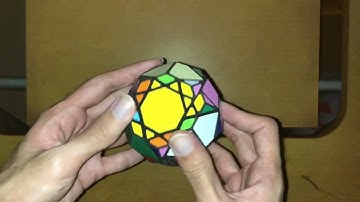 Traoctrix - Custom twisty puzzle