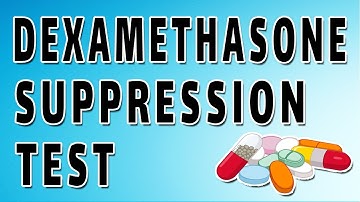 Dexamethasone Suppression Test