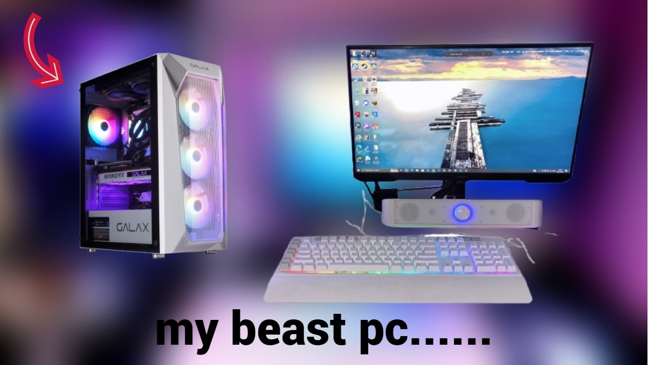 cleaning my beast pc!?