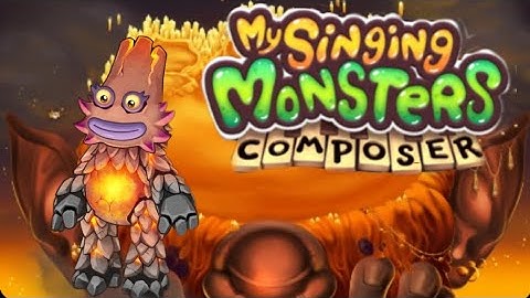 kayna | my singing monsters fire haven | composer tutorial