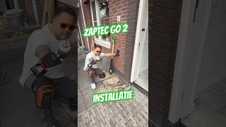Zaptec Go 2 - Installatie Totaal Pakket Incl. Loadbalancer