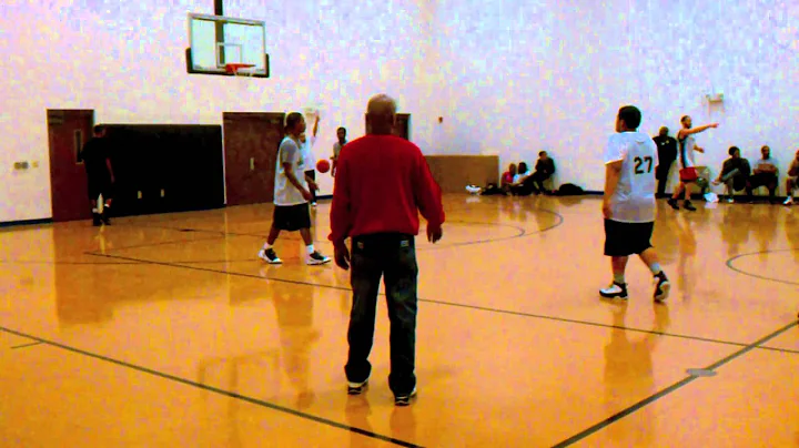 Javon Brown Vs Jordan Alvies..Best in the nation