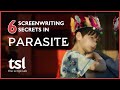 Screenwriting Secrets from Oscar-winning "Parasite"