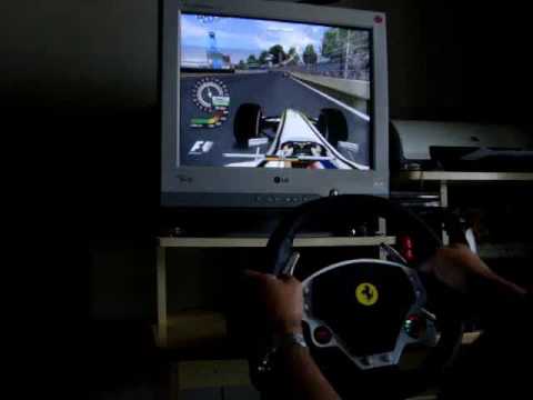 Ferrari - 値下げ:スラストマスターFerrari F430 FORCE FEEDBACK Ferrari - 値下げ:スラストマスターFerrari F430 FORCE FEEDBACK