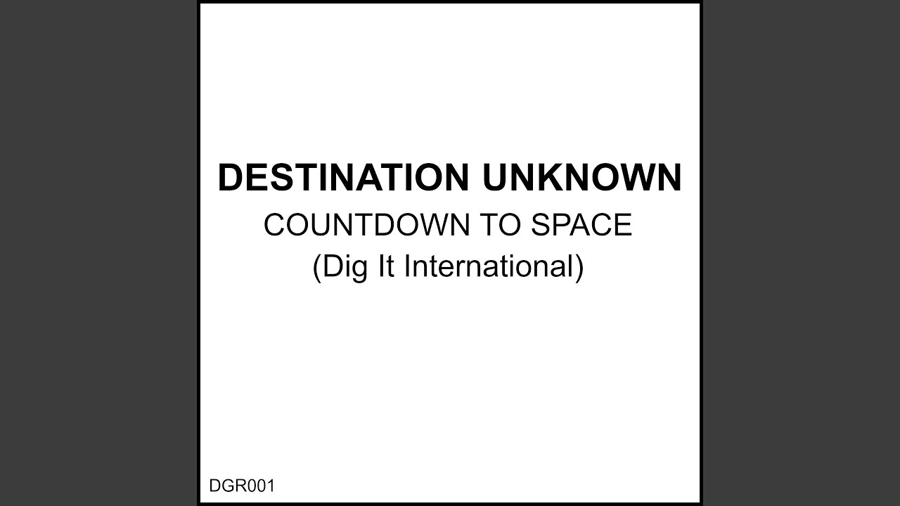 Watch Countdown to Space on YouTube Watch Countdown to Space on YouTube