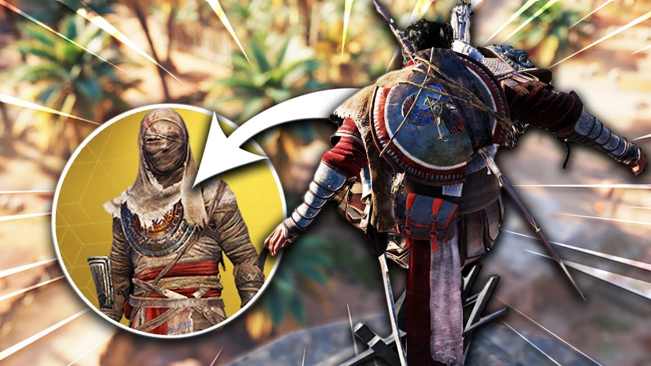 ZEMSTA PONAD WSZYSTKO! | Assassin's Creed: Origins #1 polska hd