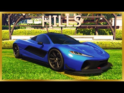 GTA 5 ONLINE - TOP 3 BEST COLOR CUSTOMIZATIONS PROGEN T20 #SUPER CARS - GTA 5 ONLINE