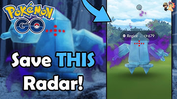 Use This NEW Method To Stack Super Rocket Radars In Pokémon GO! (2023)