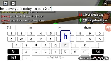 Roblox assassin hacker part 2