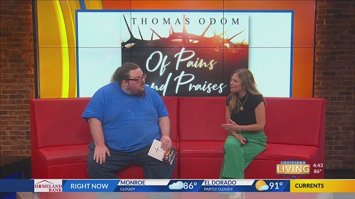 Louisiana Living: Of Pains and Praises