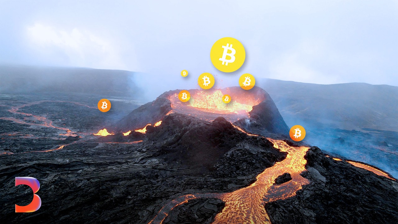 Bitcoin Miners Draw From Iceland’s Surplus of Renewable Energy