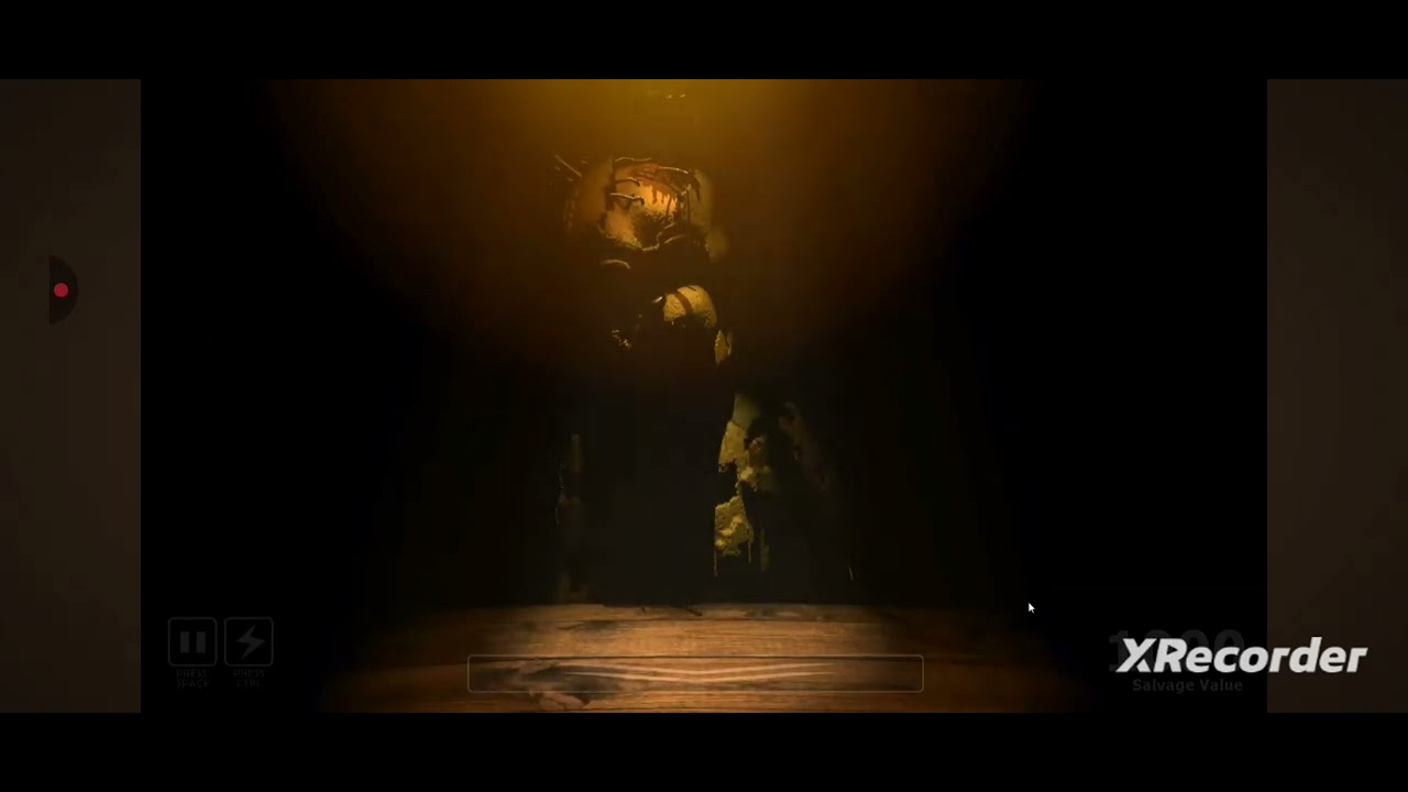 Fnaf 6 Scrap Trap Salvage 