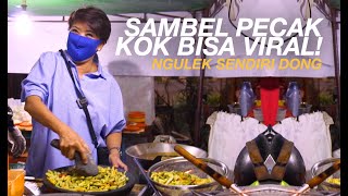 KULINER PEDAS BEKASI - SAMBAl PECAK MASTO!