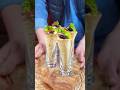 CRISPY TORTILLA CONES WITH SALMON RILLETTES - EASY APPETIZER RECIPE