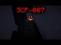 Minecraft's SCARIEST Stairwell (SCP 087)