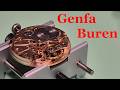 Genfa Buren. This watch might be 80 years old.