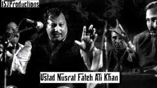 Meri Zindagi Hai Tu Remix - Ustad Nusrat Fateh Ali Khan - New Remix chords