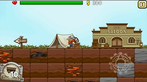 Tiny Miner Android Gameplay