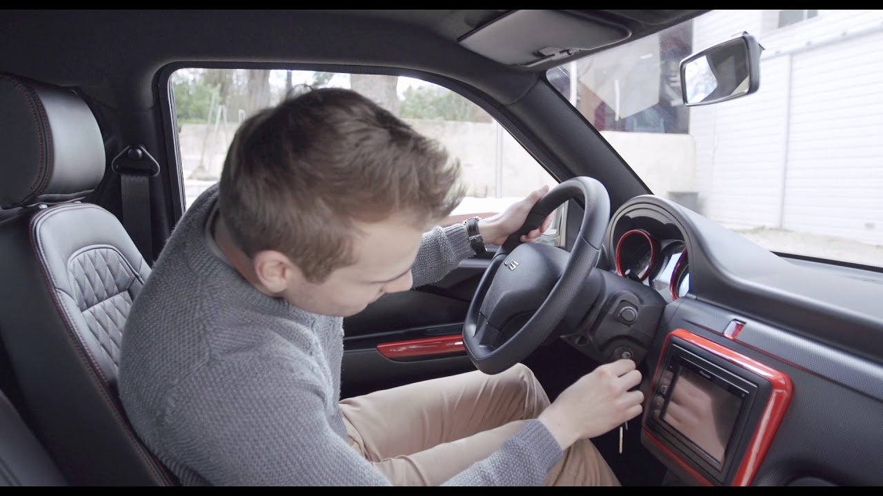 New Ligier Js50 Sport 2018 First Test Drive Only Sound Youtube