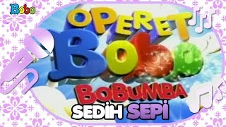 Lagu Anak Indonesia - Sedih Sepi - Operet Bobo Bobumba