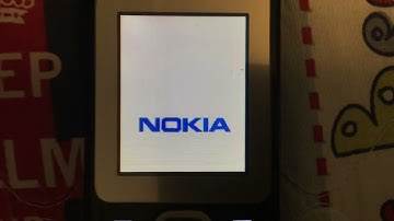 Nokia C2-00 Startup And shutdown