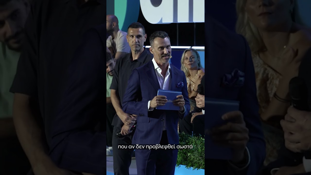 Οι άνθρωποι πίσω από τις μεγάλες στιγμές του ελληνικού αθλητισμού | Allwyn