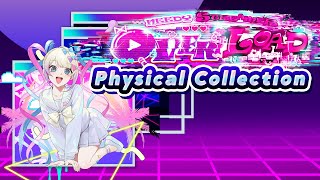 Switch版『NEEDY GIRL OVERDOSE』のパッケージ版が海外向け