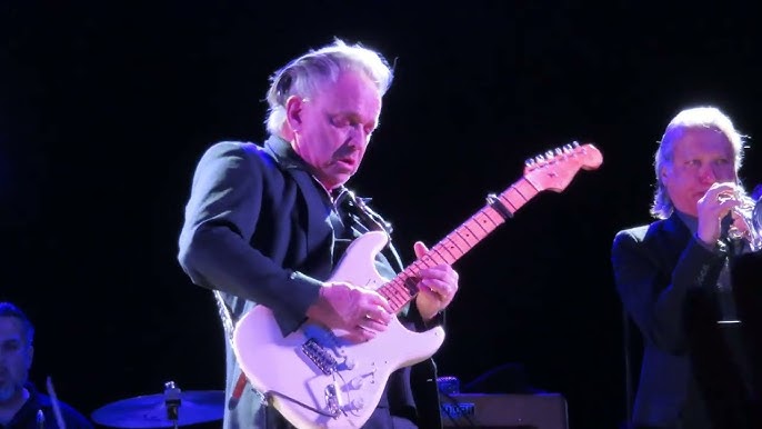 Jimmie Vaughan and the Tilt-A-Whirl Band