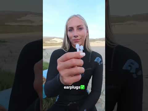 GRWM to SURF🏄🏼‍♀️