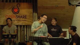 Liên khúc nhạc ngoại lời Việt - Thế Khoa | 02/09/2017 | OpenShare Gone Live