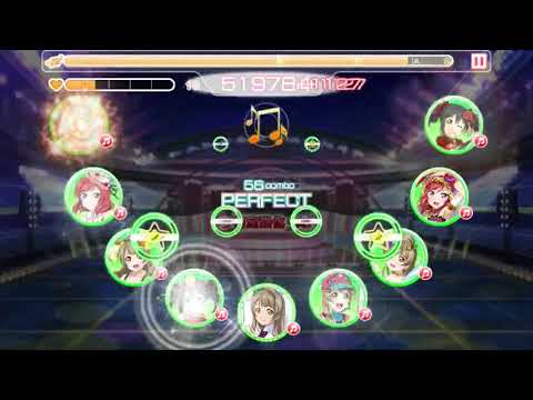【スクフェス】 超難関楽曲  「告白日和、です！」  MASTER