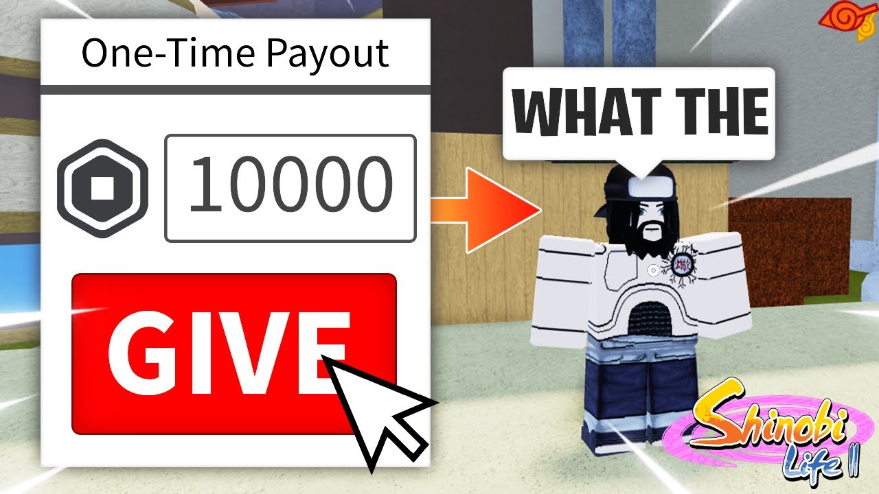 Giving Away Robux If They Beat Me In A Duel Shinobi Life 2 Youtube - roblox shinobi life itachi sharingan get 2 0000 robux in 5 seconds