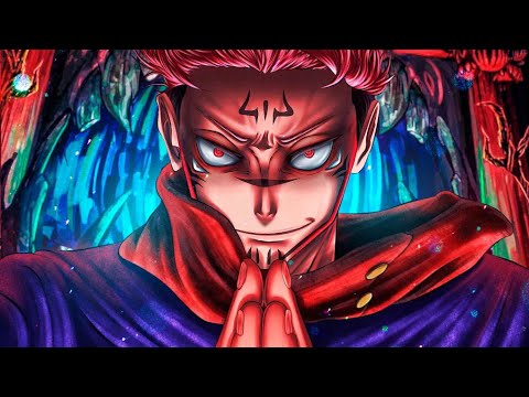 JUJUTSU KAISEN RAP METAL | Sukuna 